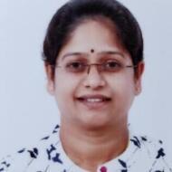 Anitha P Class 8 Tuition trainer in Bangalore