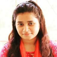 Shailja D. Class 8 Tuition trainer in Datia