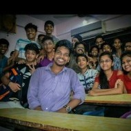 Niranjan Kondyala Telugu Language trainer in Mumbai