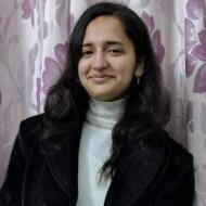 Akshita K. Class 12 Tuition trainer in Faridabad