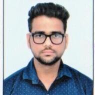 Shubham Thakral Class 11 Tuition trainer in Hisar