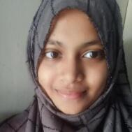 Fouzia P Class 12 Tuition trainer in Chennai