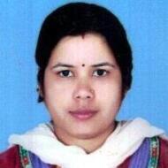 Mamta S. Class 8 Tuition trainer in Delhi