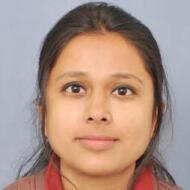 Shreya S. Spoken English trainer in Ranchi