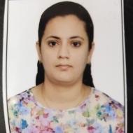 Anjali Spoken English trainer in Delhi