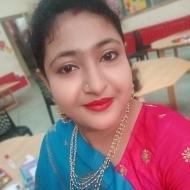 Sneha Mukherjee Class I-V Tuition trainer in Kolkata