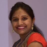 Nivedita A. Class I-V Tuition trainer in Pune