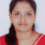 Shalini B. Class I-V Tuition trainer in Chennai