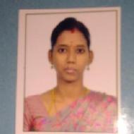 Sangeetha G. Tamil Language trainer in Chennai