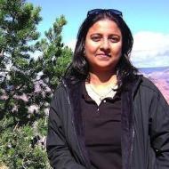Anindita B. IELTS trainer in Bangalore