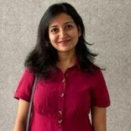 Sowjanya S. Dance trainer in Bangalore