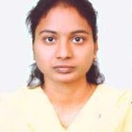 Sravanthi S. Python trainer in Hyderabad