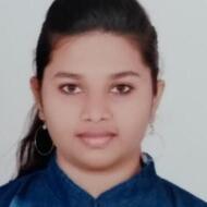 Kavya D. Nursery-KG Tuition trainer in Bangalore