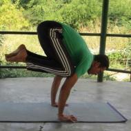 Piyush Yoga trainer in Mumbai