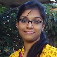 Priyanka . MTech Tuition trainer in Mumbai