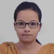 Alisha R. Class 10 trainer in Noida