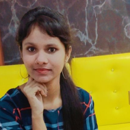 Shruti G. Art and Craft trainer in Jamshedpur