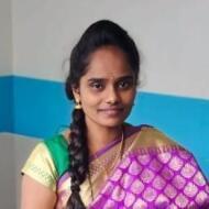 Sarasa C. Class 12 Tuition trainer in Bangalore