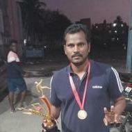 Velu Subramani Badminton trainer in Chennai