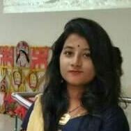 Ankita D. Class 12 Tuition trainer in Debaipukur