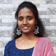 Keerthi A. Hindi Language trainer in Bangalore