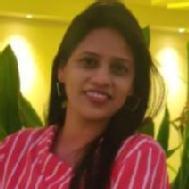 Deepti P. Yoga trainer in Hyderabad