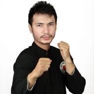 Soibam Michael Kickboxing trainer in Mumbai