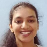 Madhura H. BSc Tuition trainer in Shimoga