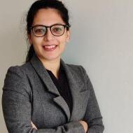 Navrang R. BBA Tuition trainer in Bangalore