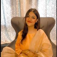 Shivangi L. Nursery-KG Tuition trainer in Pune