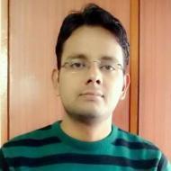 Abhijeet Dey Class 9 Tuition trainer in Bangalore