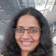 Nayana M. S. Python trainer in Bangalore