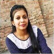 Shivani S. Class I-V Tuition trainer in Chandigarh