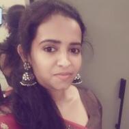 Athira P. NEET-UG trainer in Bangalore