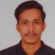 Rupesh Mishra Class 12 Tuition trainer in Gorakhpur