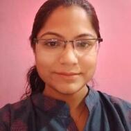 Ashwini J. Class I-V Tuition trainer in Mumbai