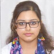 Ayushi A. Class 10 trainer in Kolkata