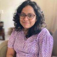 Meghna S. Photography trainer in Doha