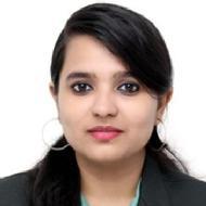 Shagufta A. Class 12 Tuition trainer in Bangalore