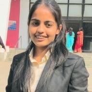 Aditi Tripathi Class I-V Tuition trainer in Lucknow