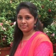 Sumi Karthikeyan Class 10 trainer in Chennai