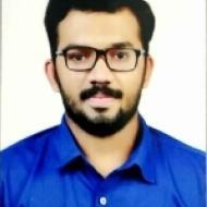 Ananda Krishnan Spoken English trainer in Kollam