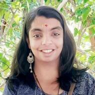Vaishnavi B. Class 8 Tuition trainer in Ambajogai