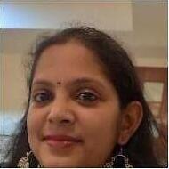 Shruddha M. Class I-V Tuition trainer in Bangalore