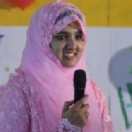 Kubra Fathima Class 10 trainer in Hassan