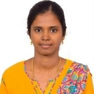 Anandha J. Tamil Language trainer in Chennai