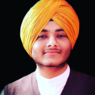 Arshdeep Singh Class 11 Tuition trainer in Chandigarh