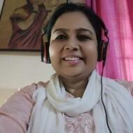 Manaswika M. Spoken English trainer in Indore