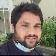 Mohd Danish BSc Tuition trainer in Bangalore