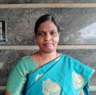 Hilda D. Class 10 trainer in Villupuram